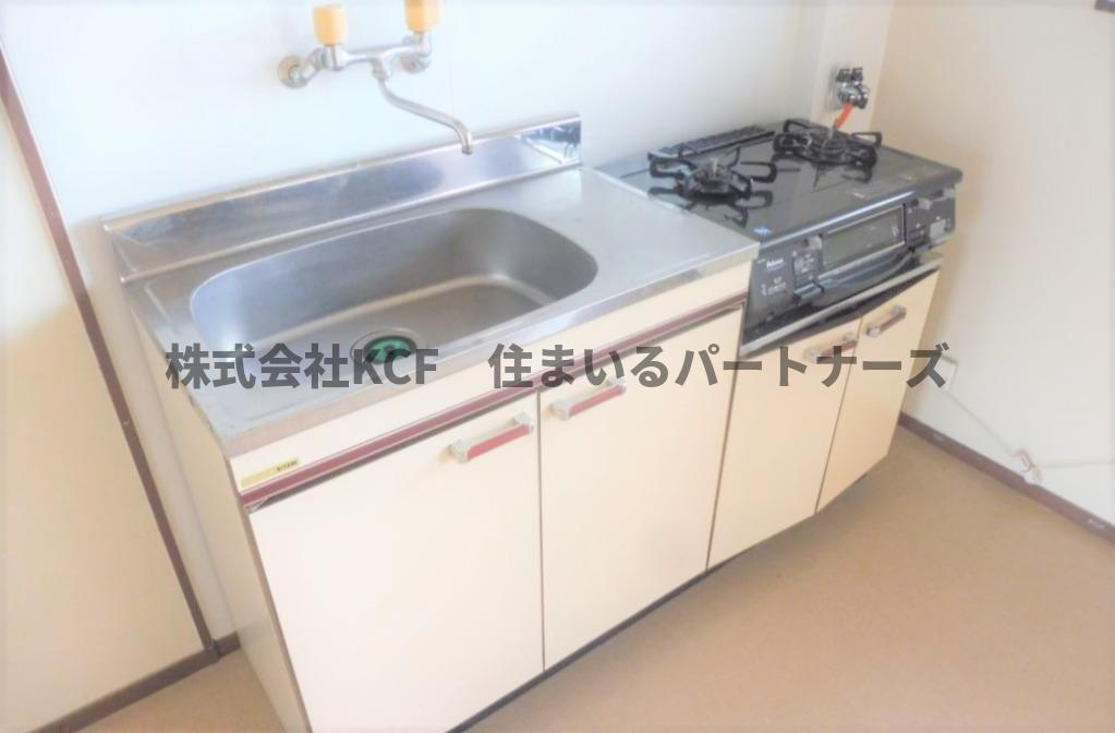 フレッシュハイツ松永の内装|物件の内装です