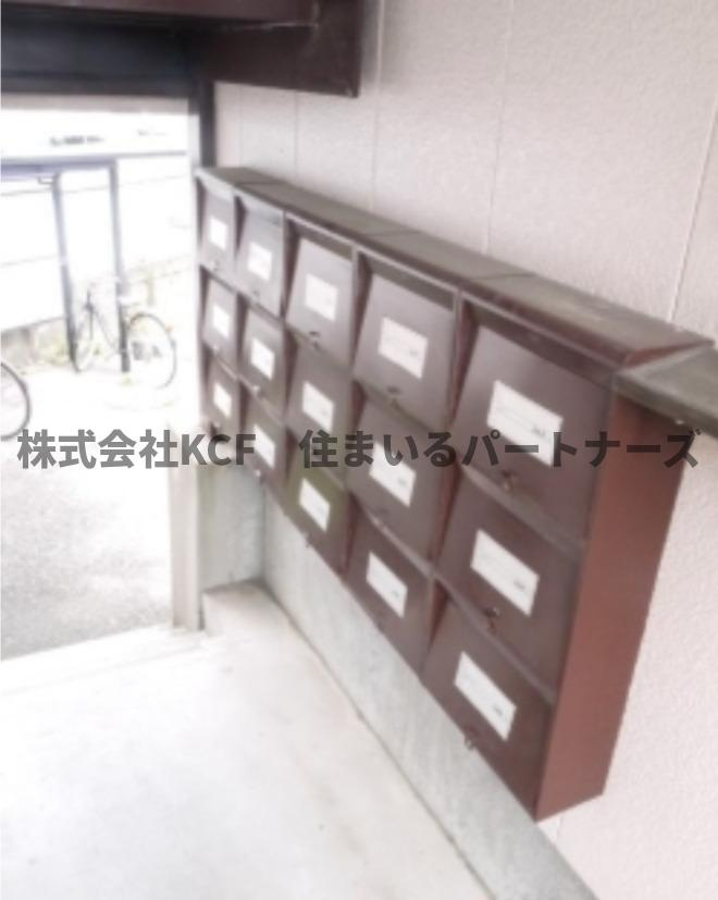 フレッシュハイツ松永のその他共用部分