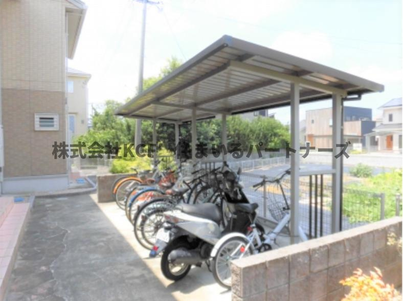 ヴァン・テ・アンのその他共用部分