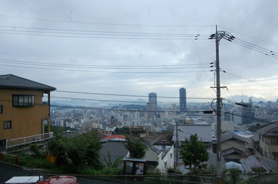 【展望】 | 二葉コーポラス