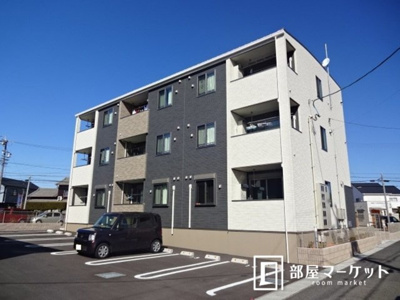 【外観】 | パレットＡ