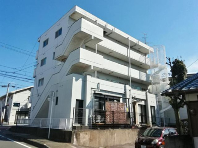 【外観】 | エヌワン森松