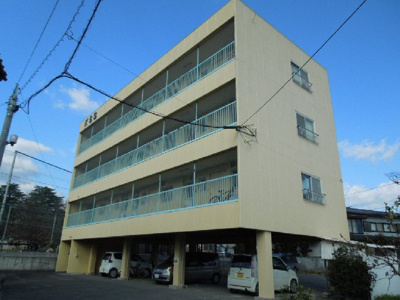 【外観】 | ＫＳＳマンション | 完成写真