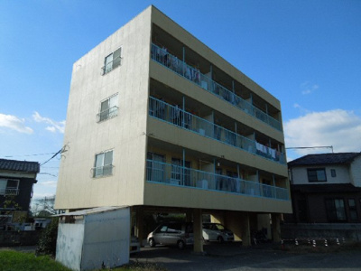 【外観】 | ＫＳＳマンション | 完成写真