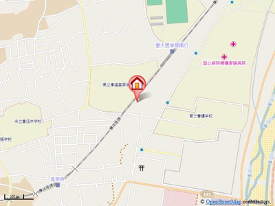 【地図】 | ＫＳＳマンション