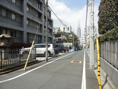 【周辺】 | パレロワイヤル原宿