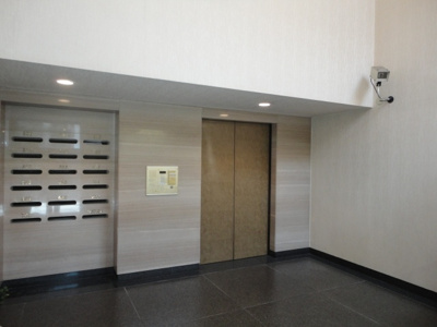 【エントランス】 | パレロワイヤル原宿