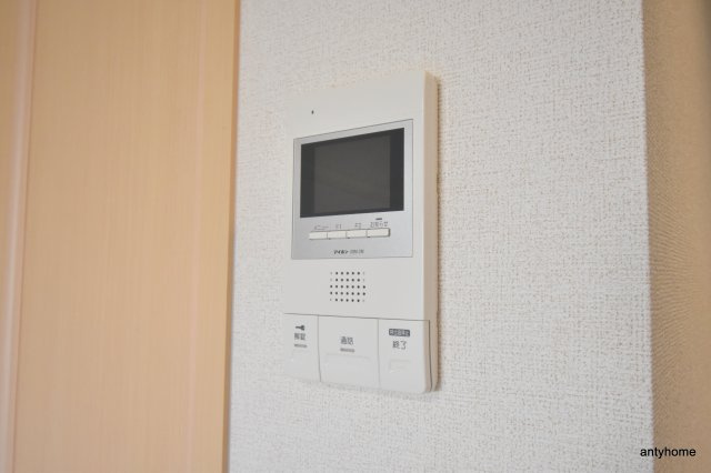 天神　戎　長柄のセキュリティ