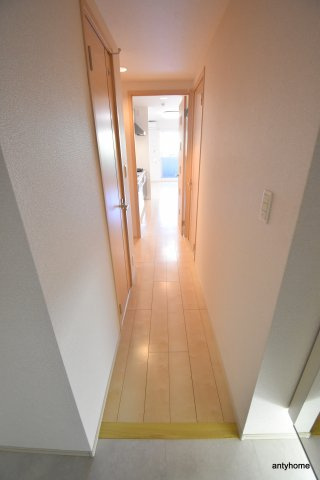 天神　戎　長柄の内装