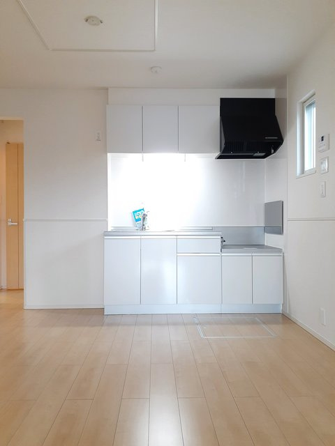 アバンツァートメゾンのキッチン