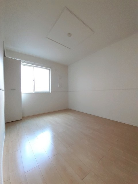 アバンツァートメゾンの寝室