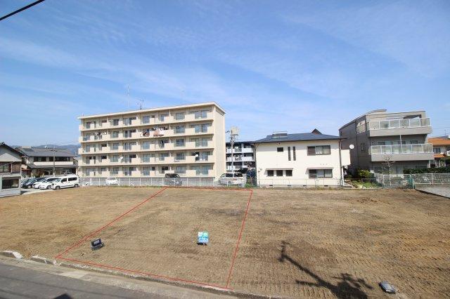 高知市潮新町１丁目　の外観|南向