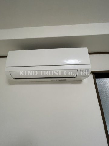 ビガーポリス296同心二丁目KSビルの設備