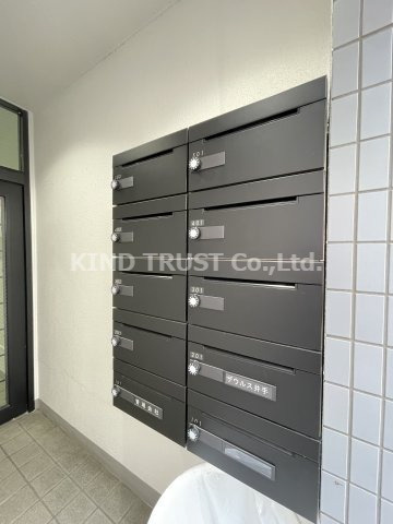 ビガーポリス296同心二丁目KSビルのその他共用部分