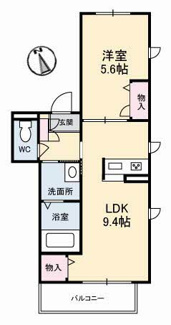 【間取り】 | エトワール御船
