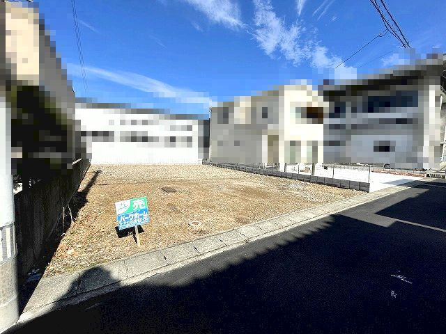 土佐市高岡町甲の外観|南西側から北東向きに撮影