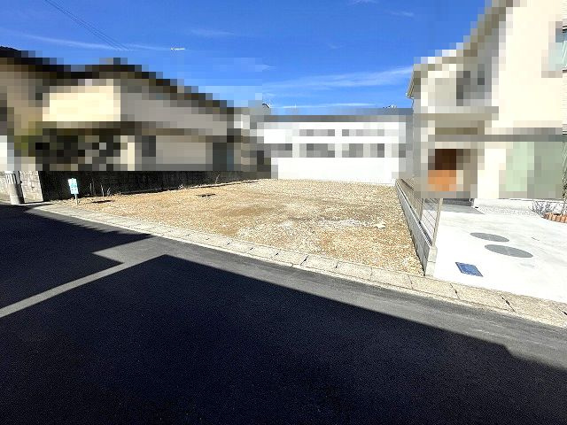 土佐市高岡町甲の外観|南東側から北西向きに撮影