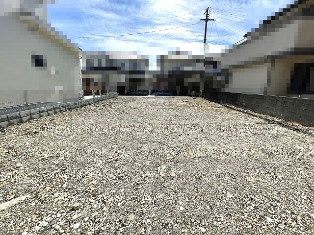 土佐市高岡町甲の外観|北側から南向きに撮影