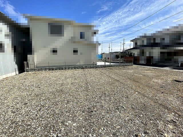 土佐市高岡町甲の外観|西側から東向きに撮影