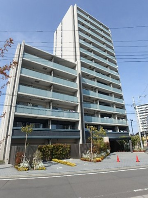 【外観】 | クリオ湘南辻堂センターテラス