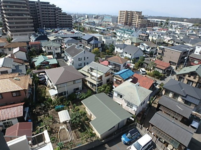 【展望】 | クリオ湘南辻堂センターテラス