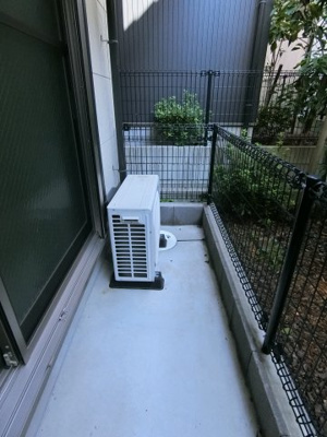 【バルコニー】 | フジパレス南清水町2番館