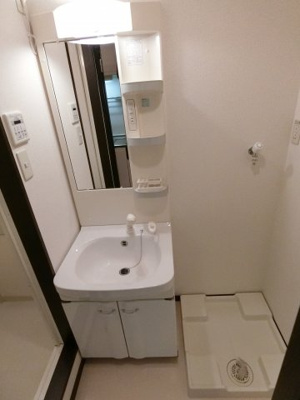 【洗面所】 | フジパレス南清水町2番館