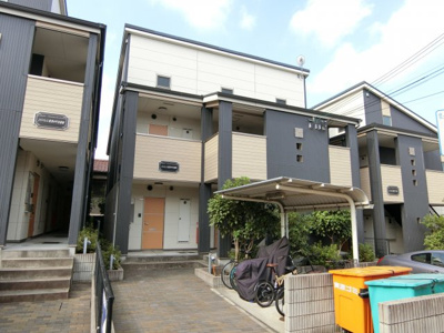 【外観】 | フジパレス南清水町2番館