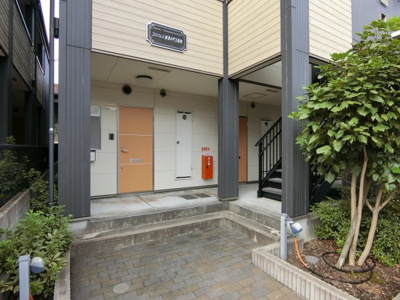 【エントランス】 | フジパレス南清水町2番館