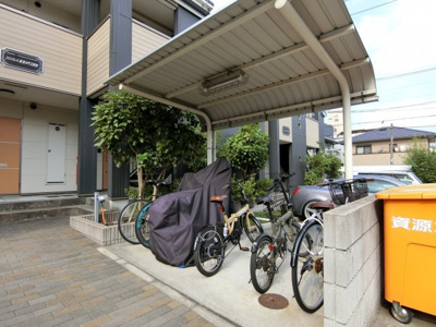 【その他共用部分】 | フジパレス南清水町2番館