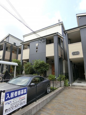 【外観】 | フジパレス南清水町2番館