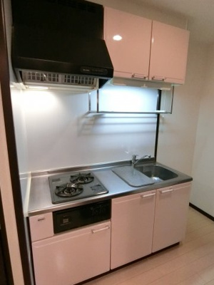 【キッチン】 | フジパレス南清水町2番館