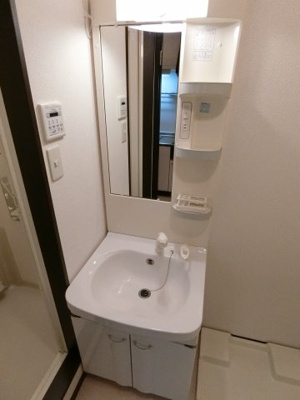 【独立洗面台】 | フジパレス南清水町2番館