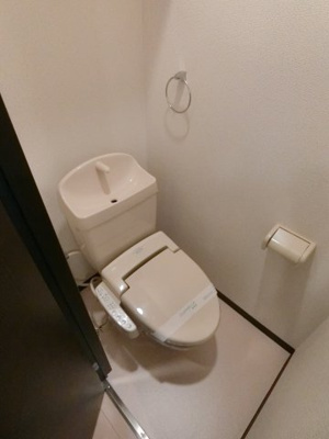 【トイレ】 | フジパレス南清水町2番館