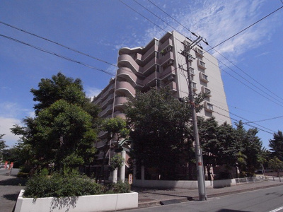 【外観】 | プロムナーデ関目23号棟