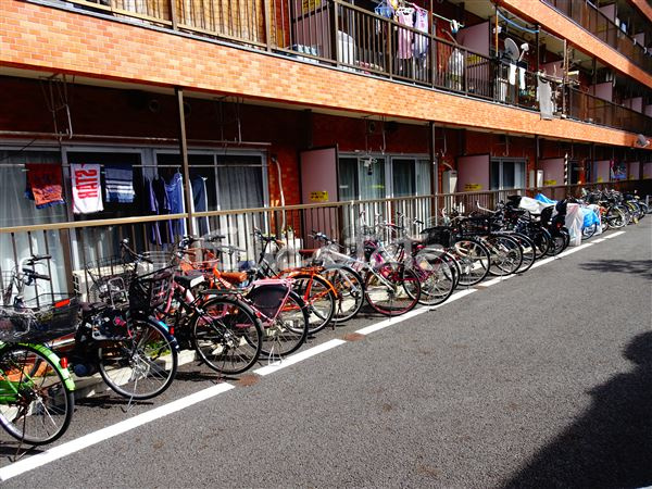 笹塚ダイヤモンドマンションのその他共用部分