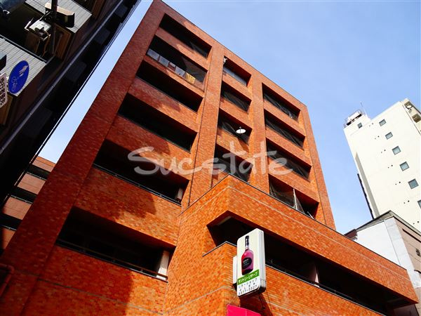 笹塚ダイヤモンドマンションの外観