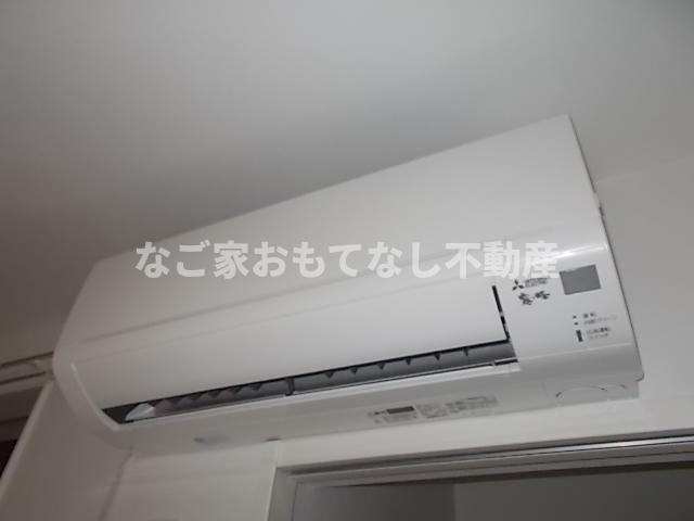 【設備】 | ハーフス平安通 | 同型タイプ