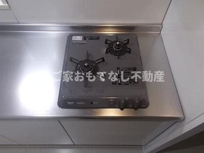 【キッチン】 | ハーフス平安通 | 同型タイプ