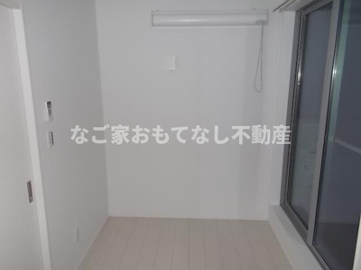 【寝室】 | ハーフス平安通 | 同型タイプ
