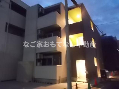 【外観】 | ハーフス平安通