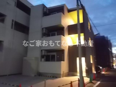 【外観】 | ハーフス平安通