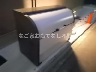【エントランス】 | ハーフス平安通