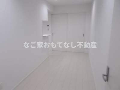 【居間・リビング】 | ハーフス平安通 | 同型タイプ
