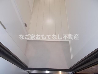 【玄関】 | ハーフス平安通 | 同型タイプ