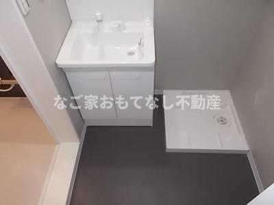 【洗面所】 | ハーフス平安通 | 同型タイプ