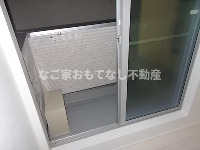 【バルコニー】 | ハーフス平安通 | 同型タイプ