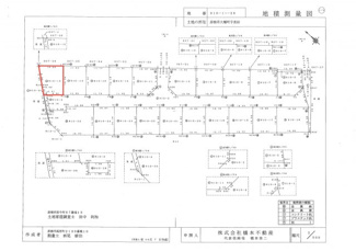 【土地図】 | サンライズ旭森