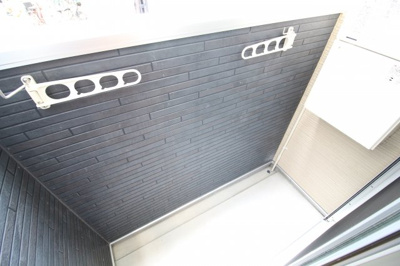 【バルコニー】 | ボヌール