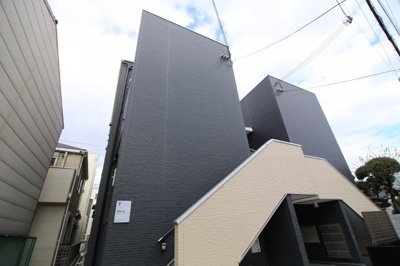 【外観】 | ボヌール